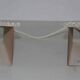 Paire d'appliques vintage en perspex