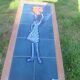 coffee table tiled