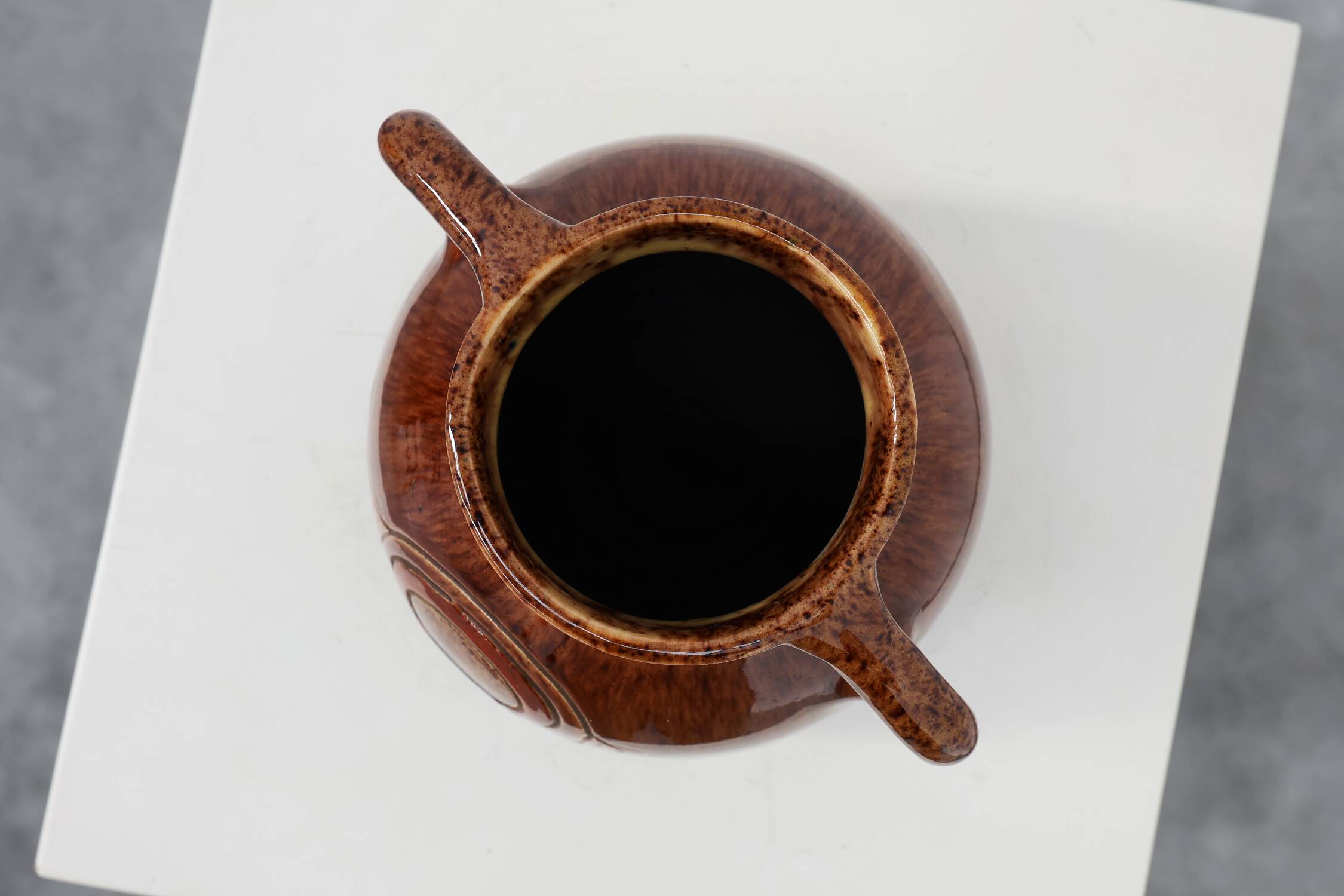 Stoneware Vessel from the Sint‑Paulusabdij, Oosterhout, Netherlands