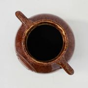 Vase en grès de l'abbaye de Sint-Paulus, Oosterhout, Pays-Bas