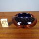 Italian Murano Glass Bowl, 1960s