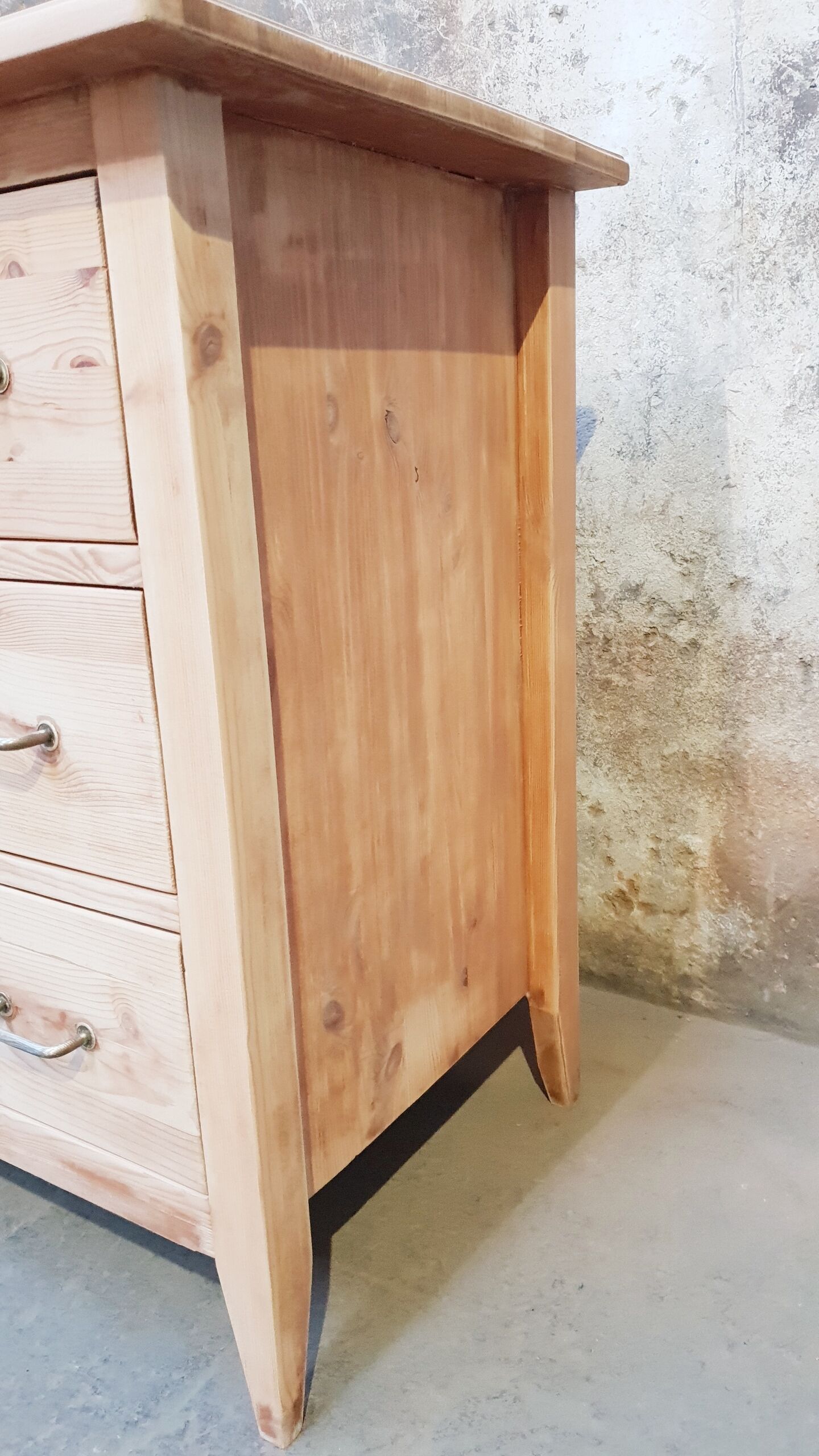 Commode 6 tiroirs