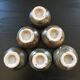 Set of 6 bowls in stoneware