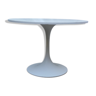Table foot tulip 70s