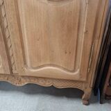 Norman oak wardrobe