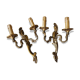 Pair of sconces
