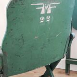 Pair of folding chairs us army