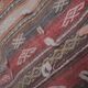 Vintage Turkish hallway rug 54x703 cm