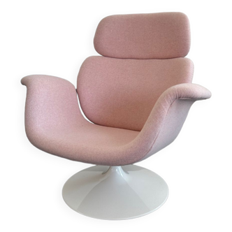 Pierre Paulin Armchair model Tulip F545 Artifort