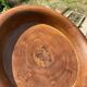 Turned wooden bowl craftsmanship from Haute-Marne.
