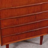 Commode en teck danois