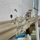 Mirror XXL white Louis Philippe 160x141cm