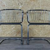 Pair of 60s/70s armchairs
