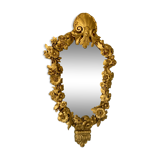Decorative mirror, 1950s