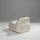 Pair of 'Jumbo' armchairs, Rosselli, Saporiti, 1970s