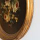 Lot de 3 tableaux bouquet de fleurs