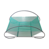 50s scoubidou vinyl record holder