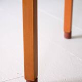 Scandinavian retro wooden desk