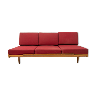 Daybed for UP Zavody, 1950 Czechoslovakia