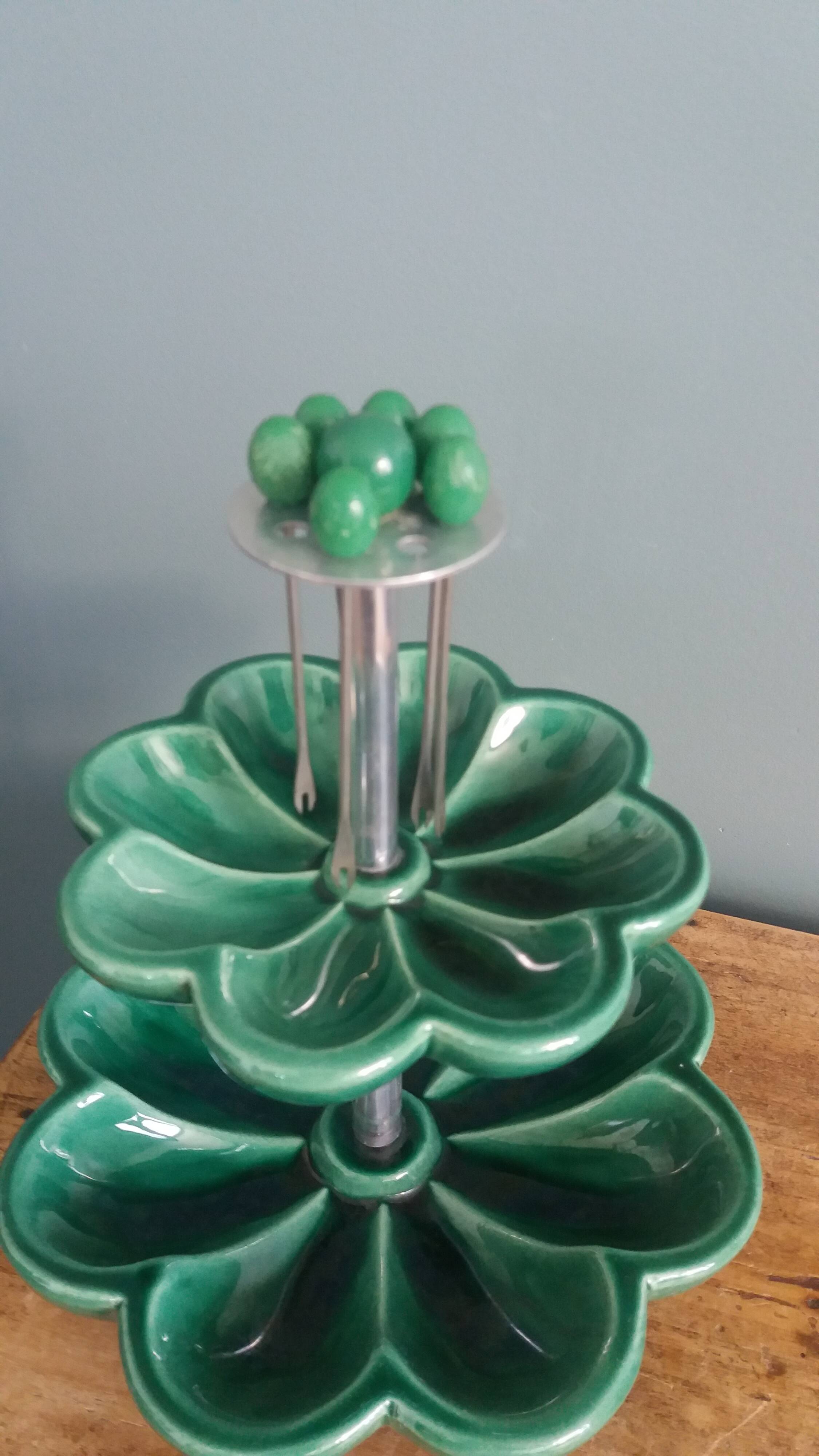 Olive server, CADO aperitif bowl