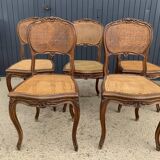 Louis XV chairs
