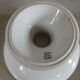 Limoges porcelain compote