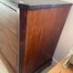 Commode Louis Philippe marbre noir