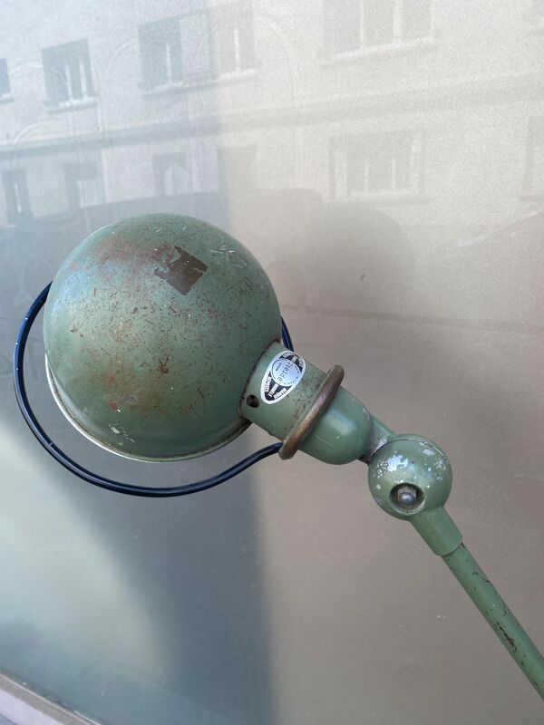 Grande applique Jielde ancienne année 60