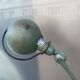 Large old Jielde wall light from the 60s