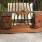 Birdcage type Swiss chalet