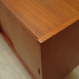 Teak sideboard, Danish design, 1970s, production: Denmark