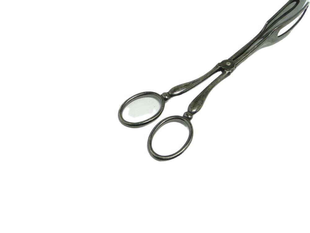 Danish Art Nouveau grape scissors, 1920s