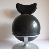 1980s ergonomical ball desk chair