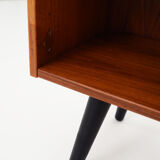 Teak bookcase, Scandynavian design 1970