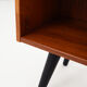 Teak bookcase, Scandynavian design 1970
