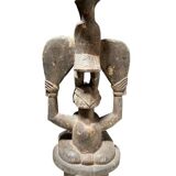 Sculpture en bois