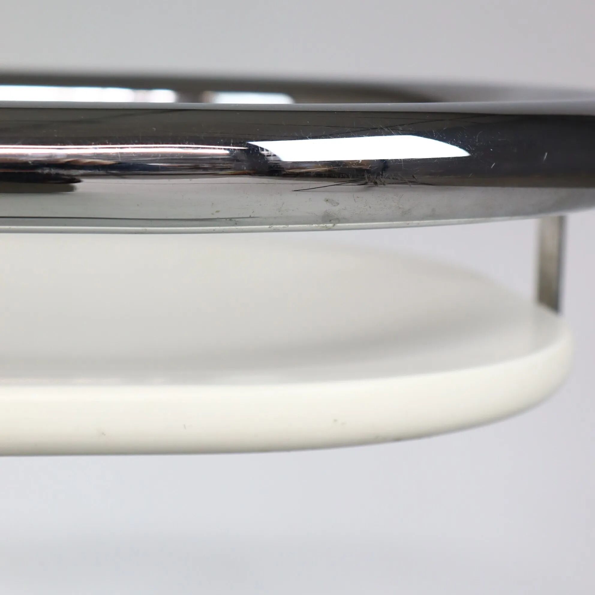 S70 stool by Börje Lindau and Bo Lindekrantz, 1970s