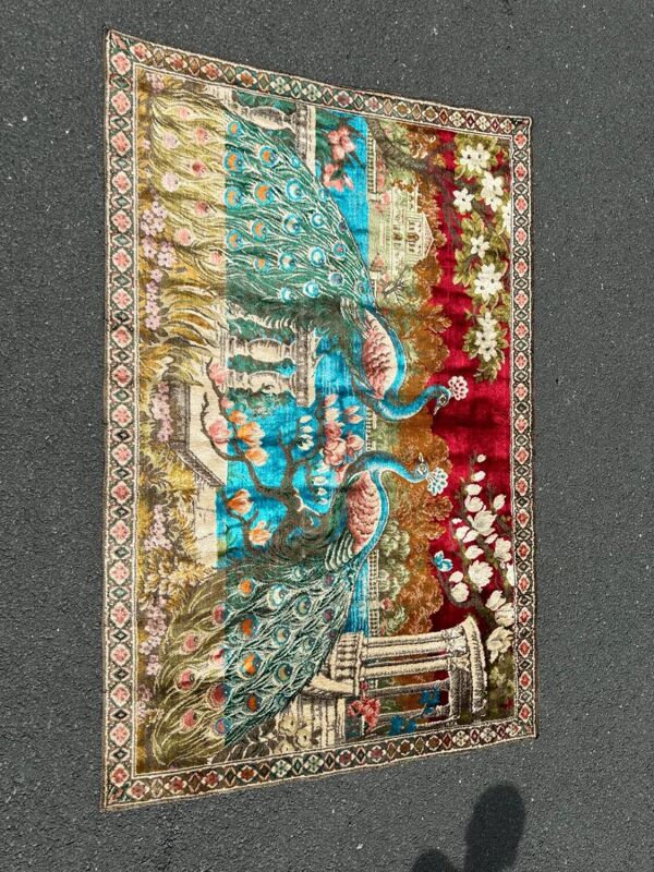 Tapisserie animaux