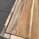 Dining table 175x80 renovated in raw solid acacia Tikamoon 6/8 people