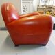 Edgar club armchair