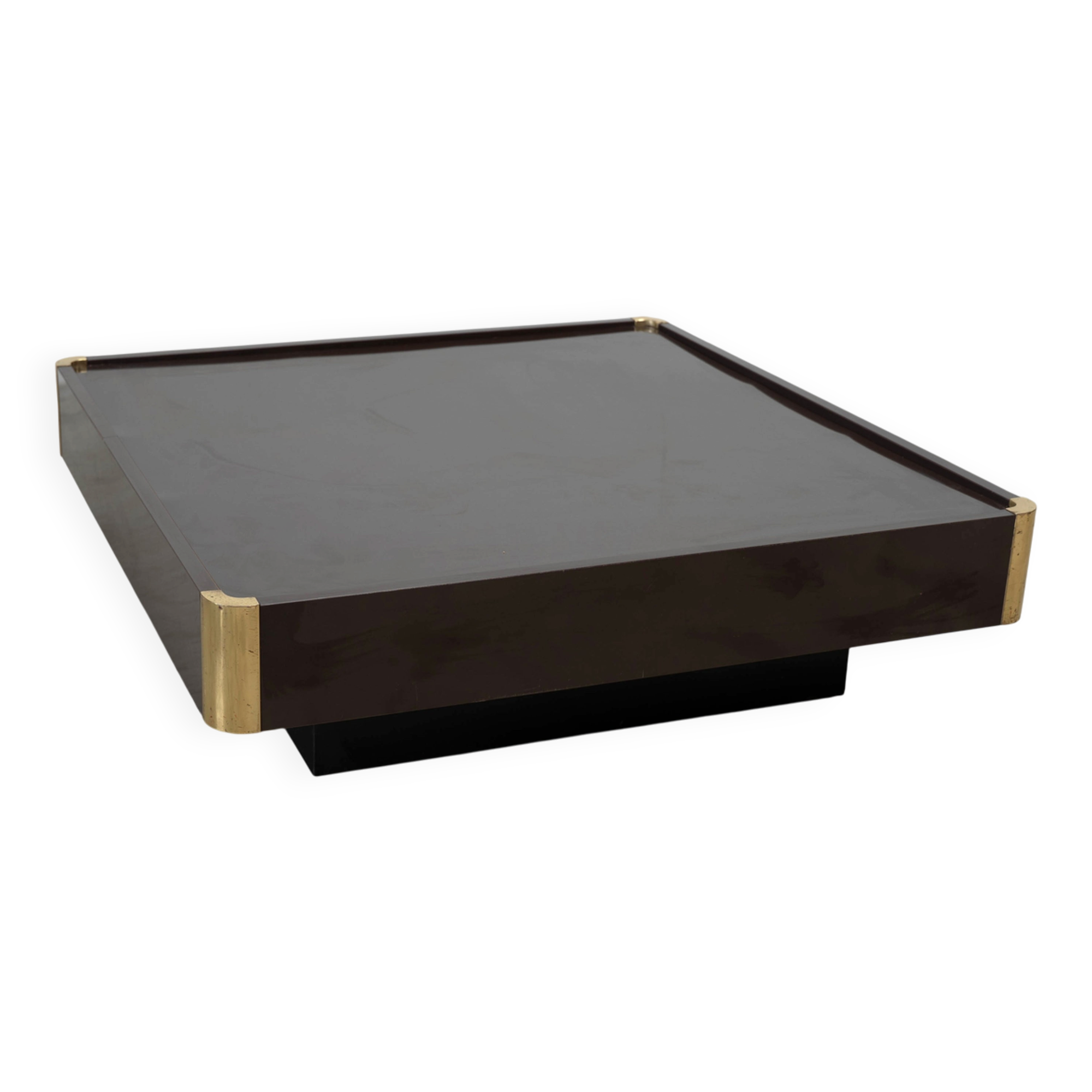 1970s Belgian coffee table