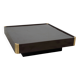 1970s Belgian coffee table