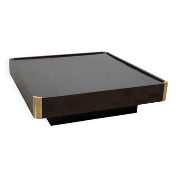 1970s Belgian coffee table