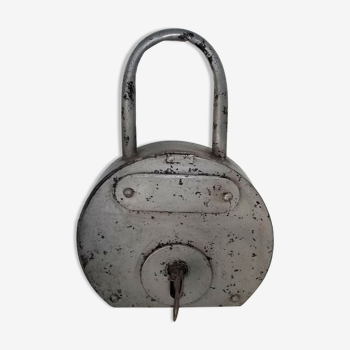 Keybox padlock