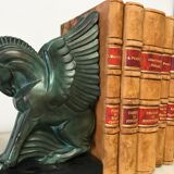 Pair of greenhouse books Pegasus Max Le Verrier