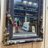 Miroir d'entre deux époque Napoléon III