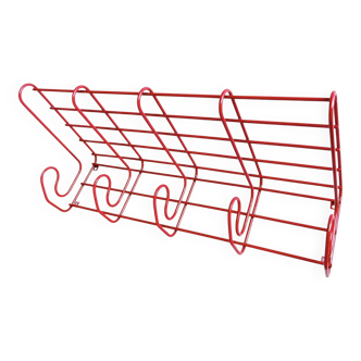 Vintage IKEA Fran Coat Rack/Shoe Rack, 1980s Design