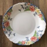 Set of 6 Luminarc Florine plates