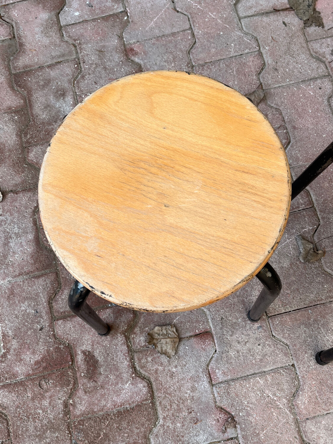 Industrial stool