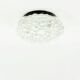 Space Age Bubble Glass Ceiling Light - Helena Tynell for Limburg, 1960s/70s